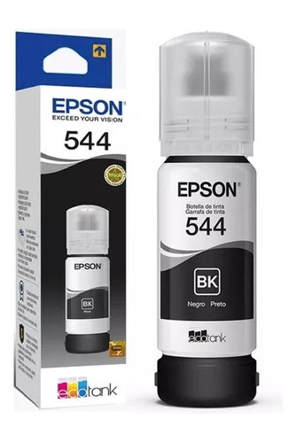 Tinta Epson T544 Original Serie L3110 L3150 L3160 L5190