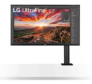 LG 32un880-b Pantalla Ultrafina Ergo Uhd 4k Ips De 32 Con C