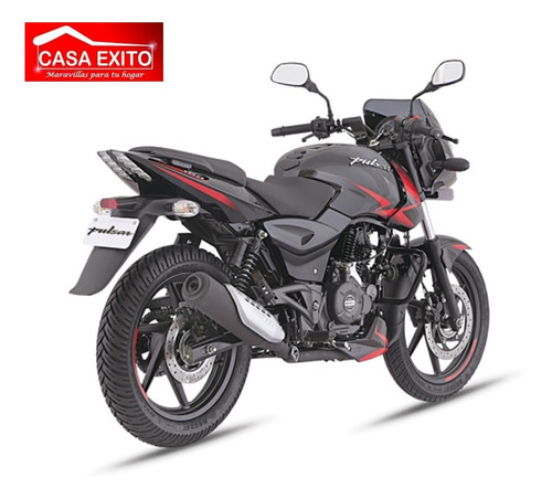 Imagen 8 de 8 de Moto Bajaj Pulsar 180dtsi 180cc Año 2023 Color Ro/ne/az 0 Km
