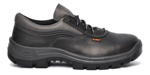 Imagen 2 de 8 de Calzado De Seguridad Kamet Zapato Teo P. Acero Envio Gratis