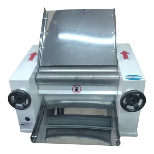 Laminadora Jym Para Masas Duras 450 Mm Bandeja Acero