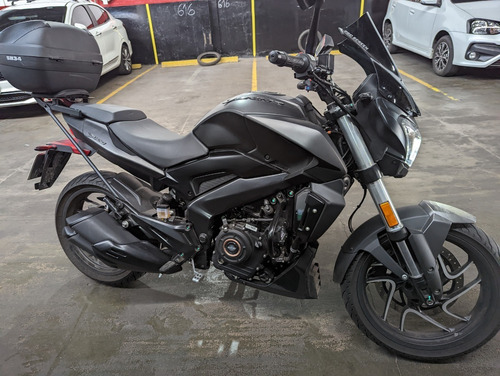Imagen 13 de 15 de Dominar 400 Ug 2021 3.000km Bajaj Dominar C/accesorios