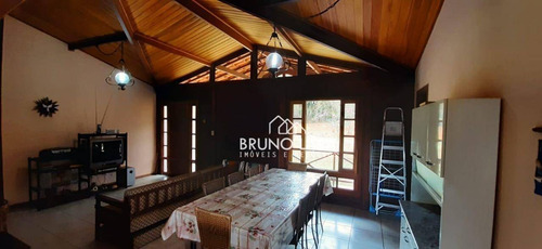 Imagem 4 de 30 de Sítio Com 3 Dormitórios À Venda, 15573 M² Por R$ 630.000,00 - Batatal - Igarapé/mg - Si0051