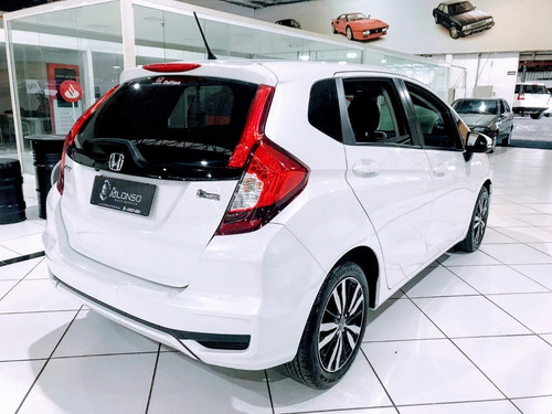 Imagem 3 de 9 de Fit 1.5 Ex - 2019 - Unico Dono -30.000 Km