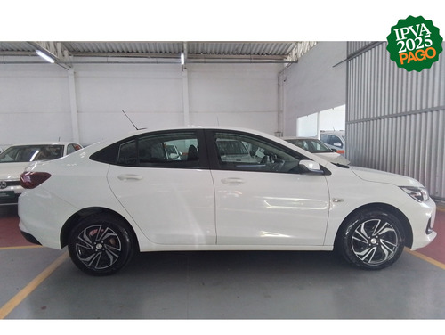 Chevrolet Onix 1.0 FLEX PLUS LT MANUAL