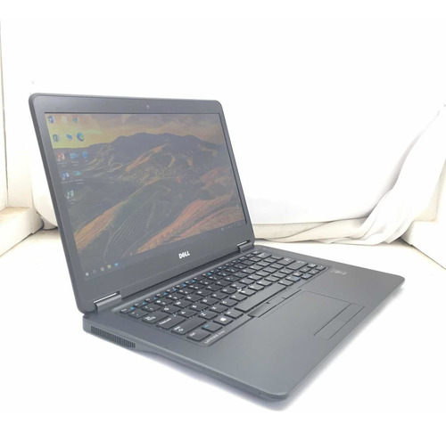 Laptop Dell Latitude E7450 Core I7 8gb Ram 128gb 14.1 Webcam (Usado)
