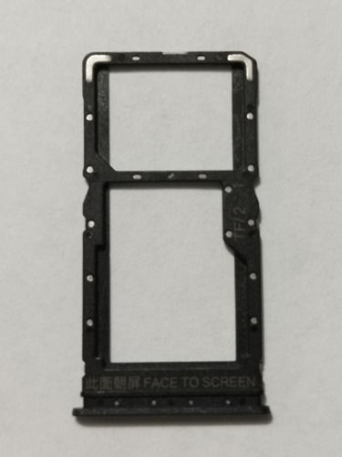 Porta Sim Y Sd Compatible Xiaomi Poco X5 Color Negro