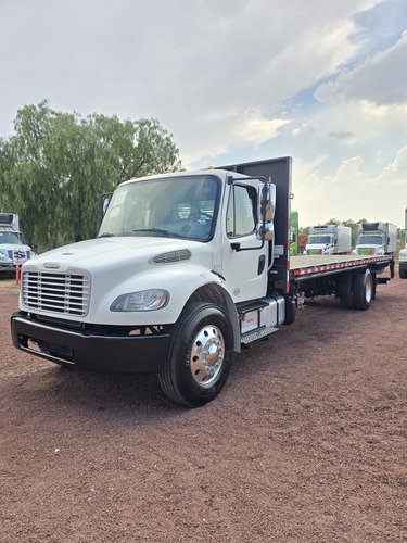 Rabon Freightliner M2 2017 Plataforma Torton 8 Metros