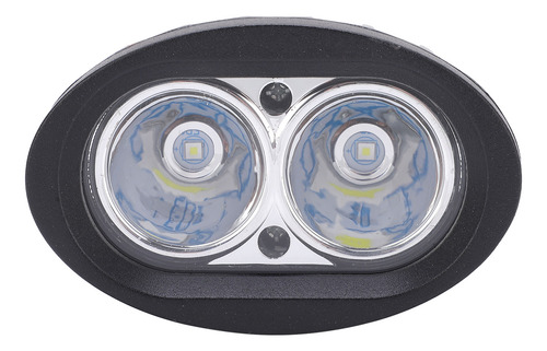 Niebla Led De Doble Cabezal, 4 Pulgadas Y 20 W, Para Automóv