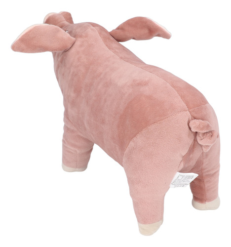 Cojín De Peluche, Suave Y Cómodo, De 15.7 Pulgadas, Color Ro