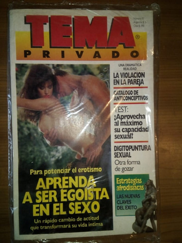 Revista Tema Privado Número 93