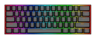 TECLADO GAMER REDRAGON K630 DRAGONBORN RGB SW BROWN ESP