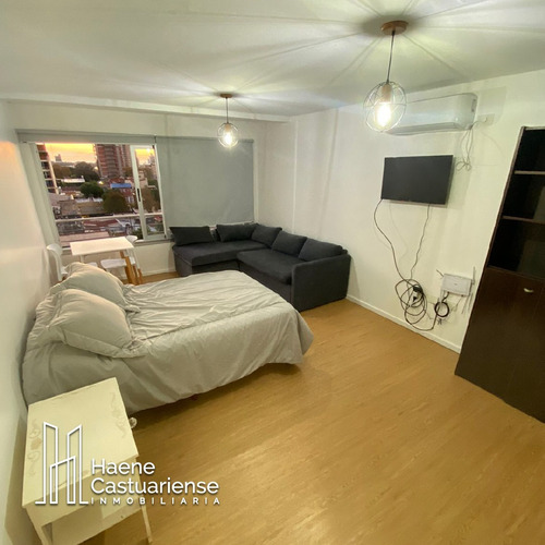 Imagen 5 de 6 de Monoambiente Amoblado Céntrico En Venta - Altos De Rivadavia