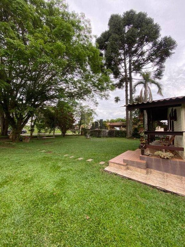 Imagem 4 de 15 de Terreno À Venda, 1828 M² Por R$ 1.200.000,00 - Santa Felicidade - Curitiba/pr - Te0335