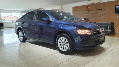 Imagem 2 de 7 de Volkswagen Virtus 2019 1.6 16v Msi Aut. 4p
