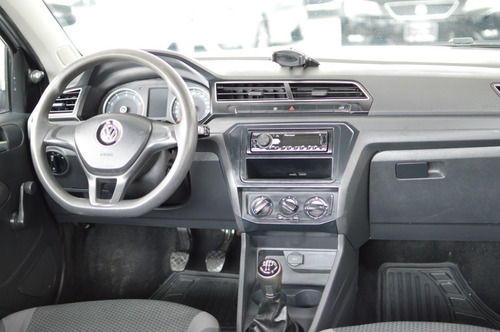 Imagen 5 de 9 de Volkswagen Gol Trendline 2018