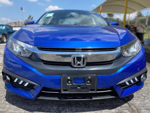 Imagen 7 de 15 de Honda Civic 1.5 Turbo Plus At Cvt 2017