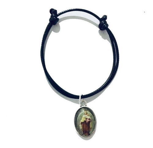 10 Pulseras De Virgen Del Carmen (phn) 10 Piezas