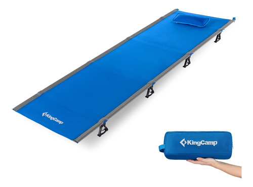 Kingcamp Camas Plegables Ultraligeras Y Compactas Para Campa