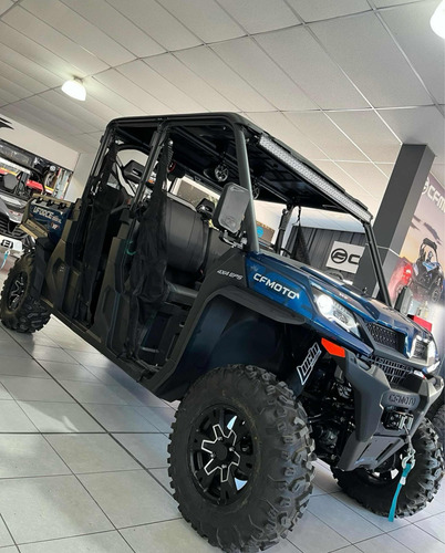 Utv Uforce 1000 Xl 6 Personas Financiado (no Can Am Polaris)