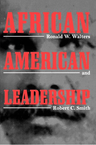 Libro: African American Leadership (suny Series In Studies)