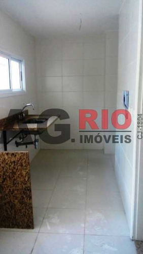 Apartamento-à Venda-jardim Sulacap-rio De Janeiro - Agv22930