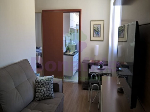 Imagem 2 de 17 de Apartamento A Venda, Edifício Joana, Localizado No Bairro Jardim Bonfiglioli, Na Cidade De Jundiaí - Ap06438 - 4257143