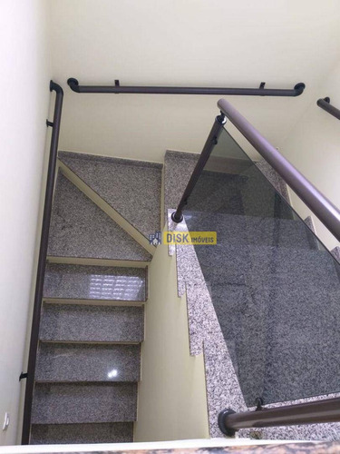 Imagem 7 de 30 de Sobrado Com 3 Dormitórios À Venda, 235 M² Por R$ 690.000 - Parque Selecta(montanhão) - São Bernardo Do Campo/sp - So0816