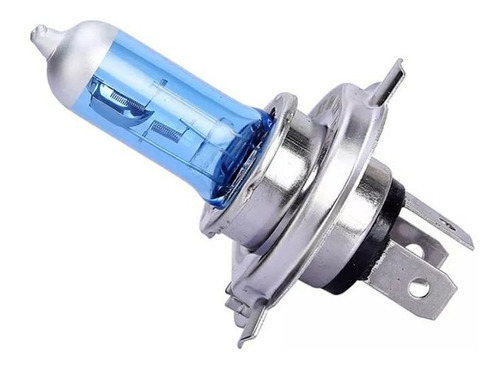 Imagem 4 de 7 de Kit Lâmpadas Gm Cruze Super Branca Efeito Xenon 100/90 Watts