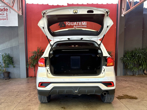 Mitsubishi ASX 2.0 4X2 16V FLEX 4P AUTOMÁTICO
