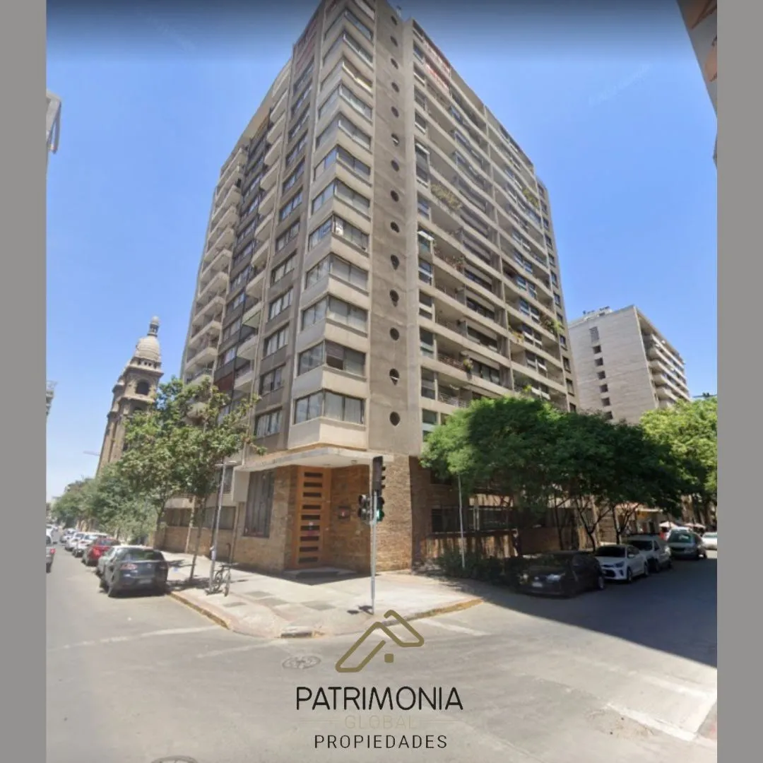 Imagen 1 de 19 de Departamento En Arriendo De 2 Dorm. En Santiago