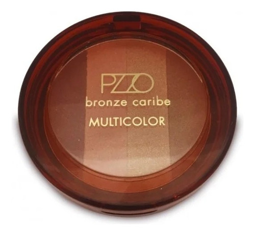 Petrizzio Polvo Bronze Caribe Multicolor Chocolate 10 Grs