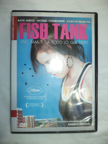 Dvd. Fish Tank