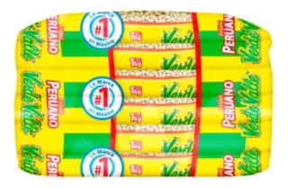 2 Pza Frijol Peruano Verde Valle 6 Pzas De 1 Kg