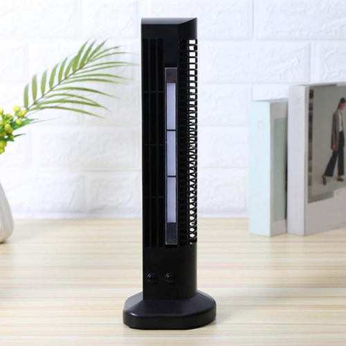 Acondicionador Tipo Torre S Usb Tower Fan Mini Leafless