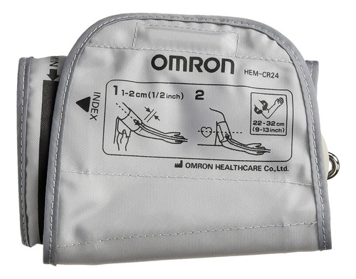 Repuesto Brazalete Tensiómetro OMRON HEM-CR24 Estándar 22 A 32CM