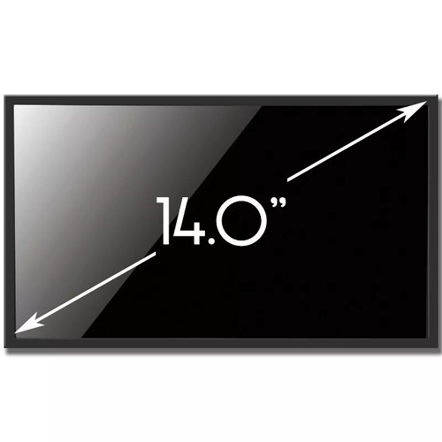 Pantalla Siragon Sl-6130 Led Lcd 14