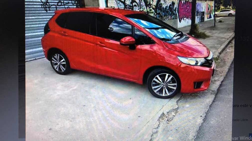 Honda Fit 1.5 Ex-l 132cv 2017