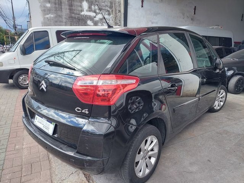 Imagem 4 de 7 de Citroën C4 Picasso 2.0 Picasso 16v 2010