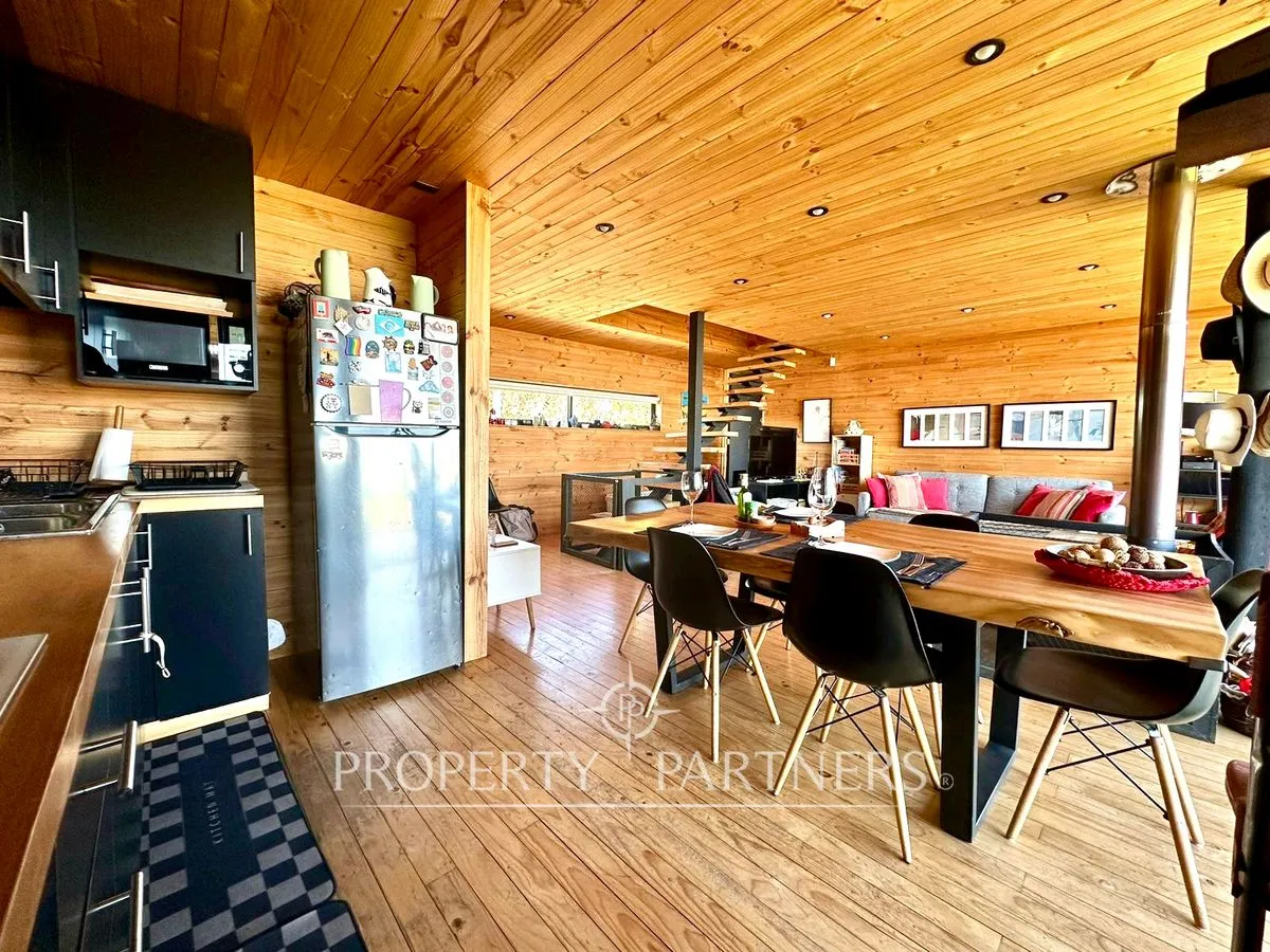 Imagen 4 de 28 de Pichilemu, Preciosa Casa Con Maravillosa Vista A P...