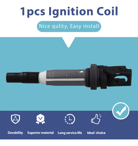 12137594935 12137559842 Car Ignition Coil 12137562745 For Bm
