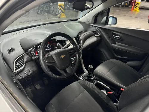 Chevrolet Tracker 1.8 Ls
