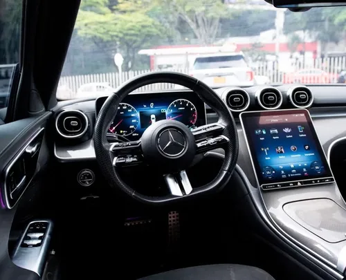 Mercedes C 200 2024
