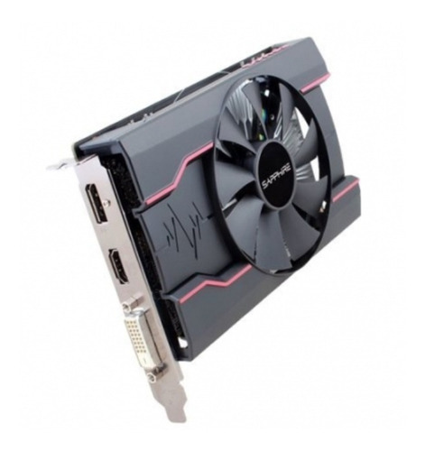 Placa De Video Amd Sapphire Pulse Radeon Rx 550 4gb 11268-01