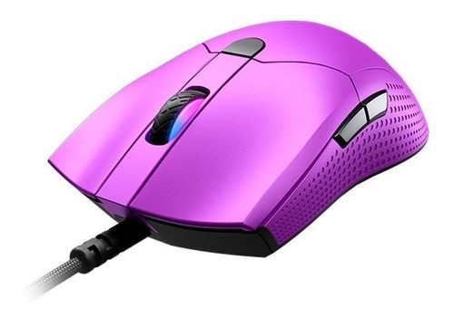 Mouse gamer de juego VSG Aurora púrpura austral