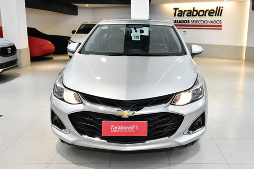 Chevrolet Cruze 1.4 Lt 153cv