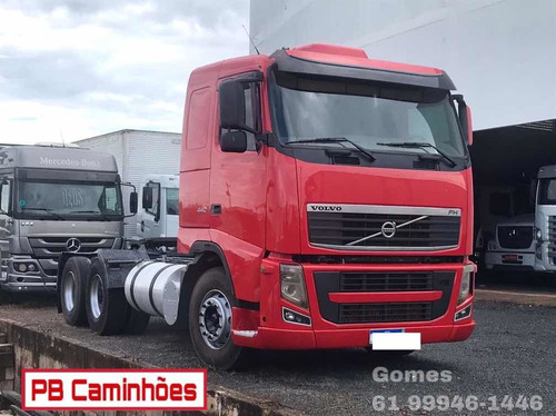 Volvo Fh 440 6x2