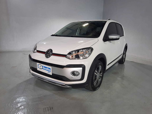 Volkswagen Cross Up 1.0 Tsi 12v Flex 4p Manual