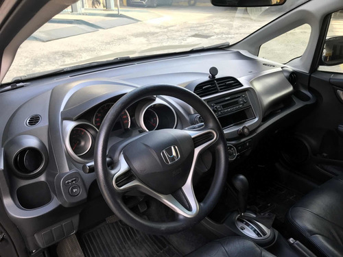 Imagem 5 de 6 de Honda Fit 2010 1.4 Lx Flex Aut. 5p