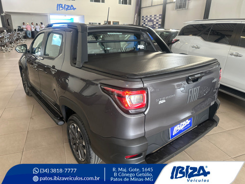 Fiat Strada ULTRA 1.0 FLEX TURBO CD AUT.
